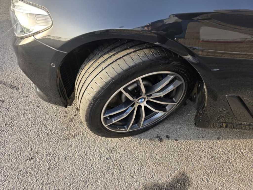 BMW 5 Series 2018 - Importación desde Corea - HF Imports Iquique - Foto 18