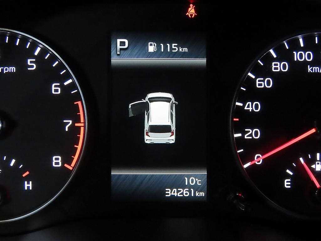 KIA Morning - Vista 9