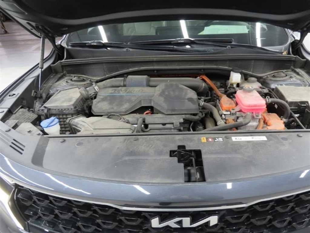 KIA Sorento 2022 Gris - Importación desde Corea - HF Imports Iquique - Foto 19