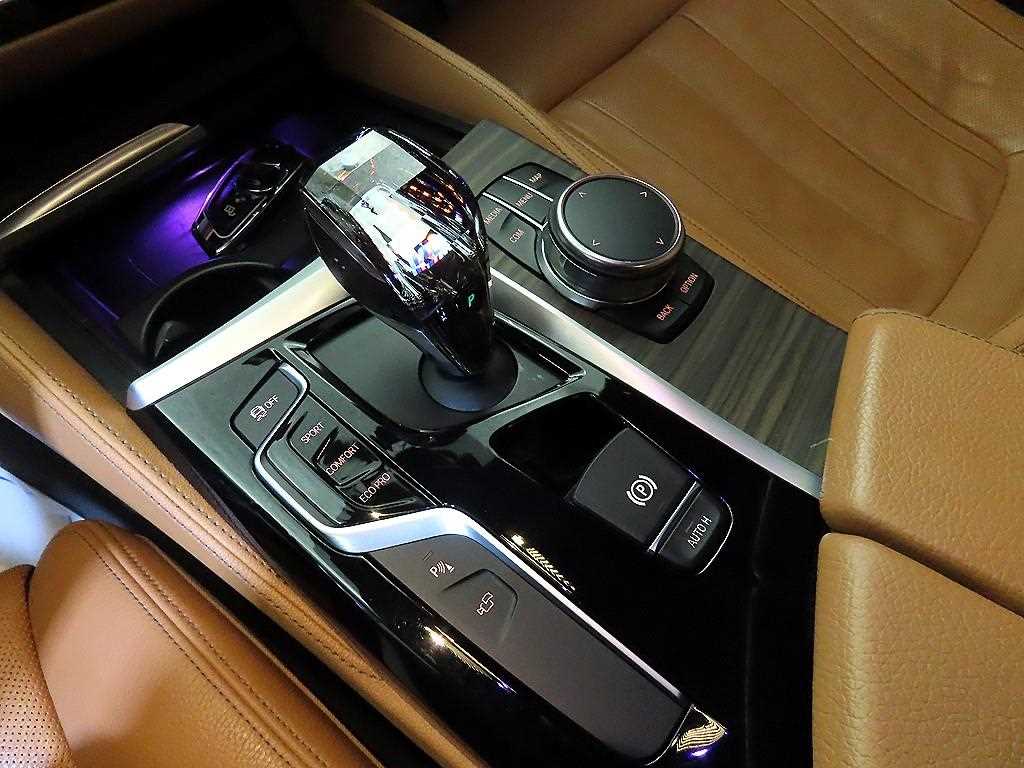 BMW 5 Series - Vista 12