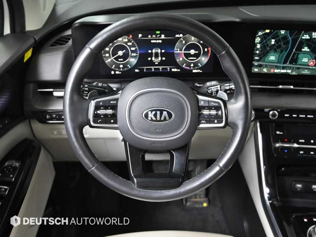 KIA Carnival 2021 Blanco - Importación desde Corea - HF Imports Iquique - Foto 13