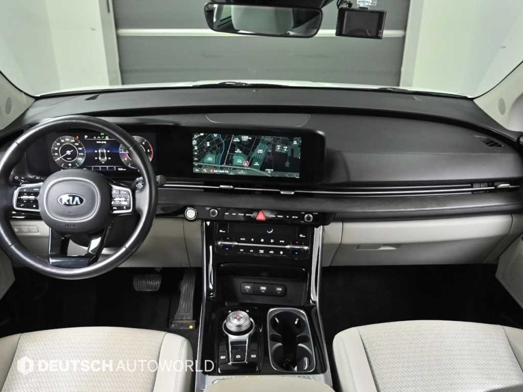 KIA Carnival - Vista 7