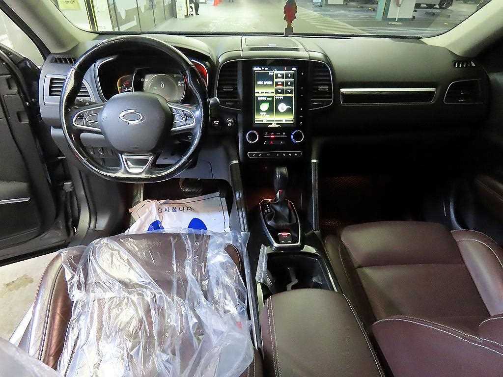 SAMSUNG QM6 - Vista 10