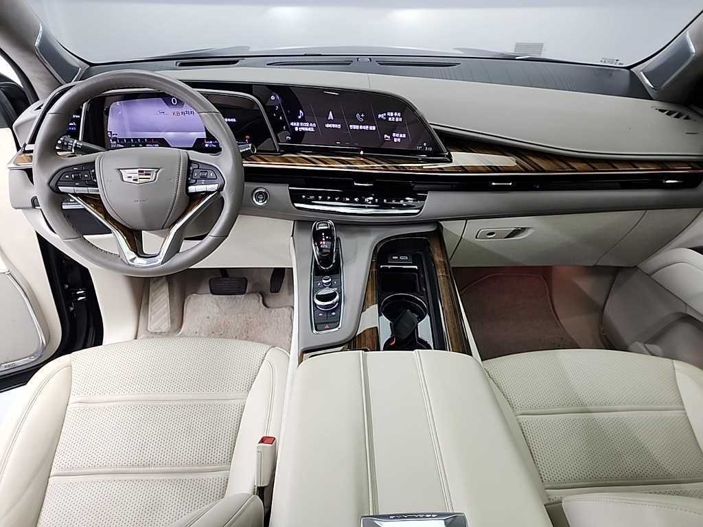 Cadillac Escalade - Vista 6