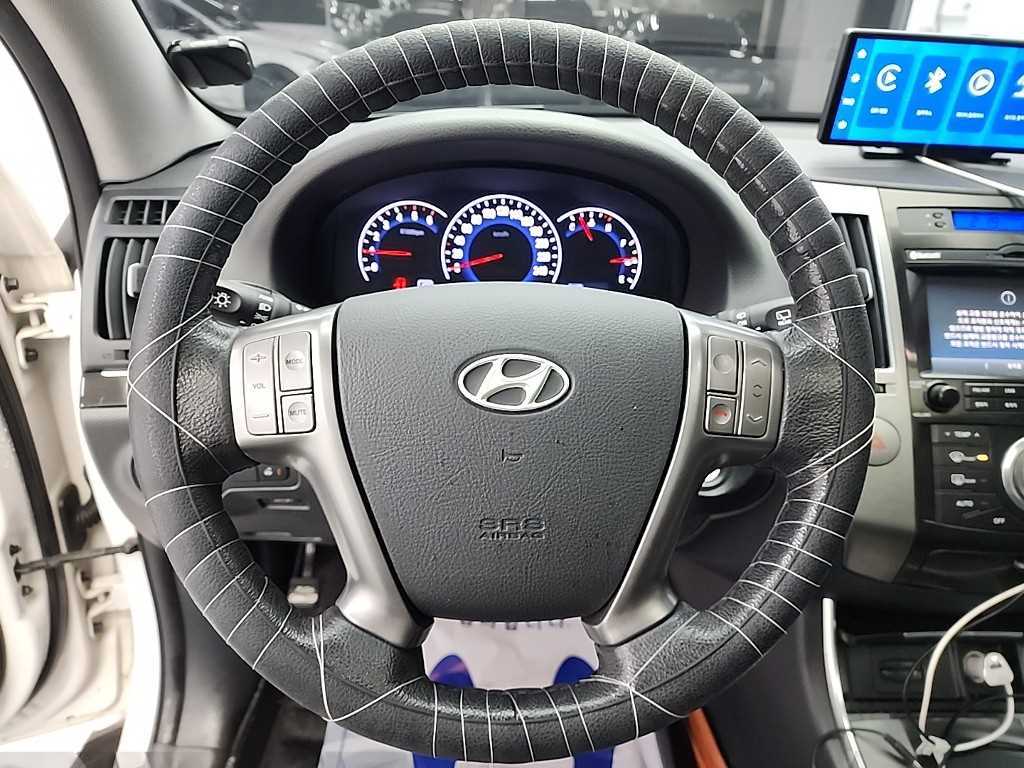 HYUNDAI Veracruz - Vista 9