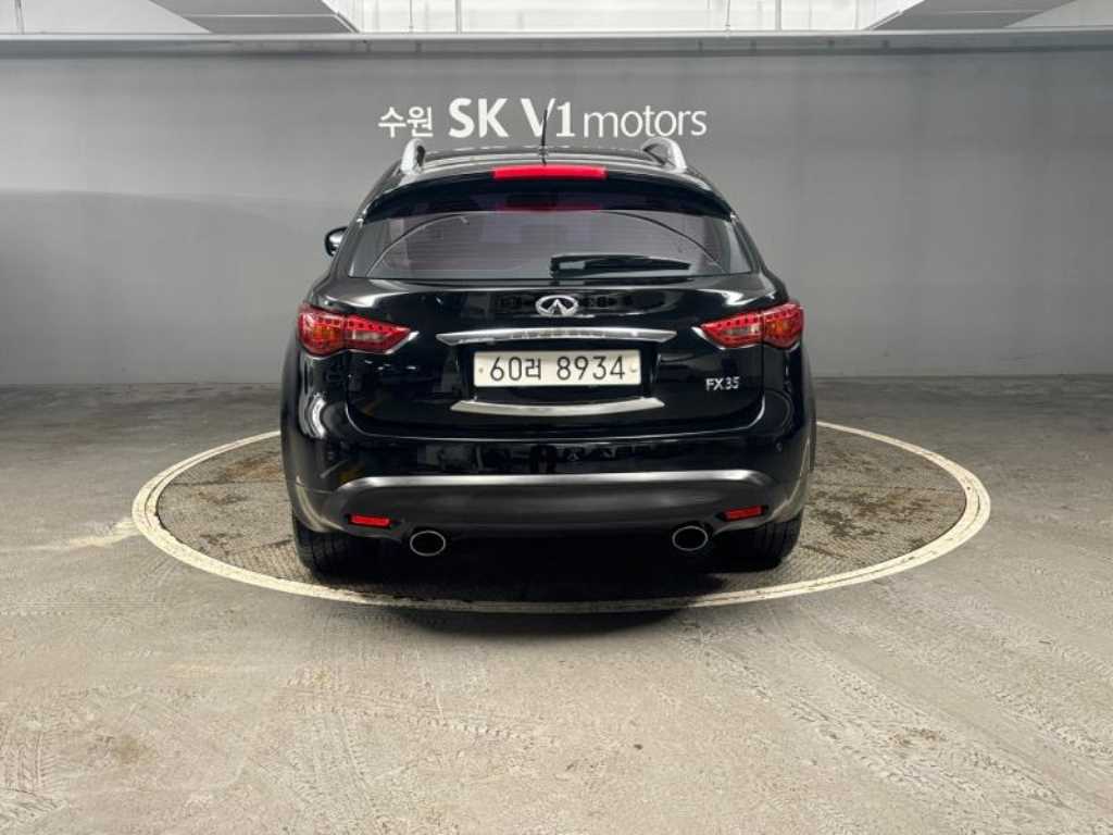 Infiniti FX - Vista 4