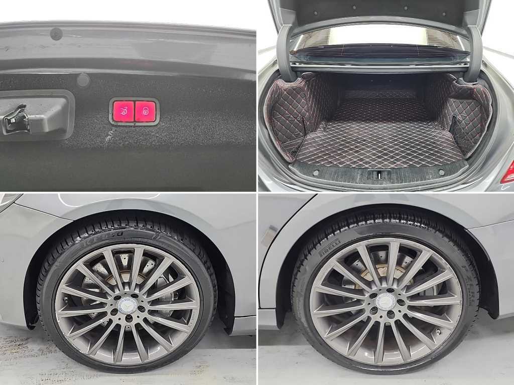 Mercedes Benz S Class 2017 Gris - Importación desde Corea - HF Imports Iquique - Foto 18