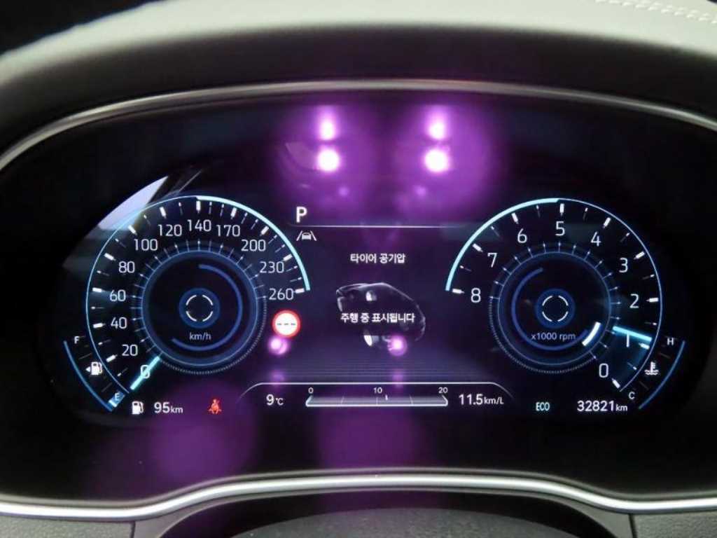 Genesis GV80 - Vista 5