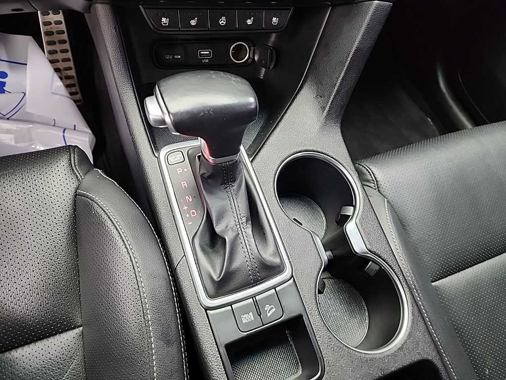 KIA Sportage - Vista 8