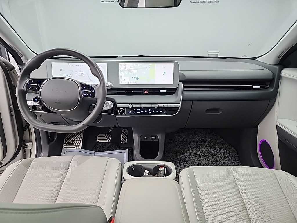 HYUNDAI Ioniq 5 - Vista 8