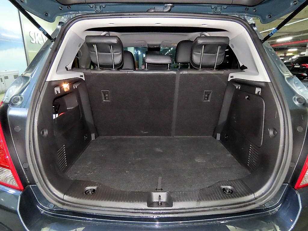 Chevrolet Trax 2021 Gris - Importación desde Corea - HF Imports Iquique - Foto 16