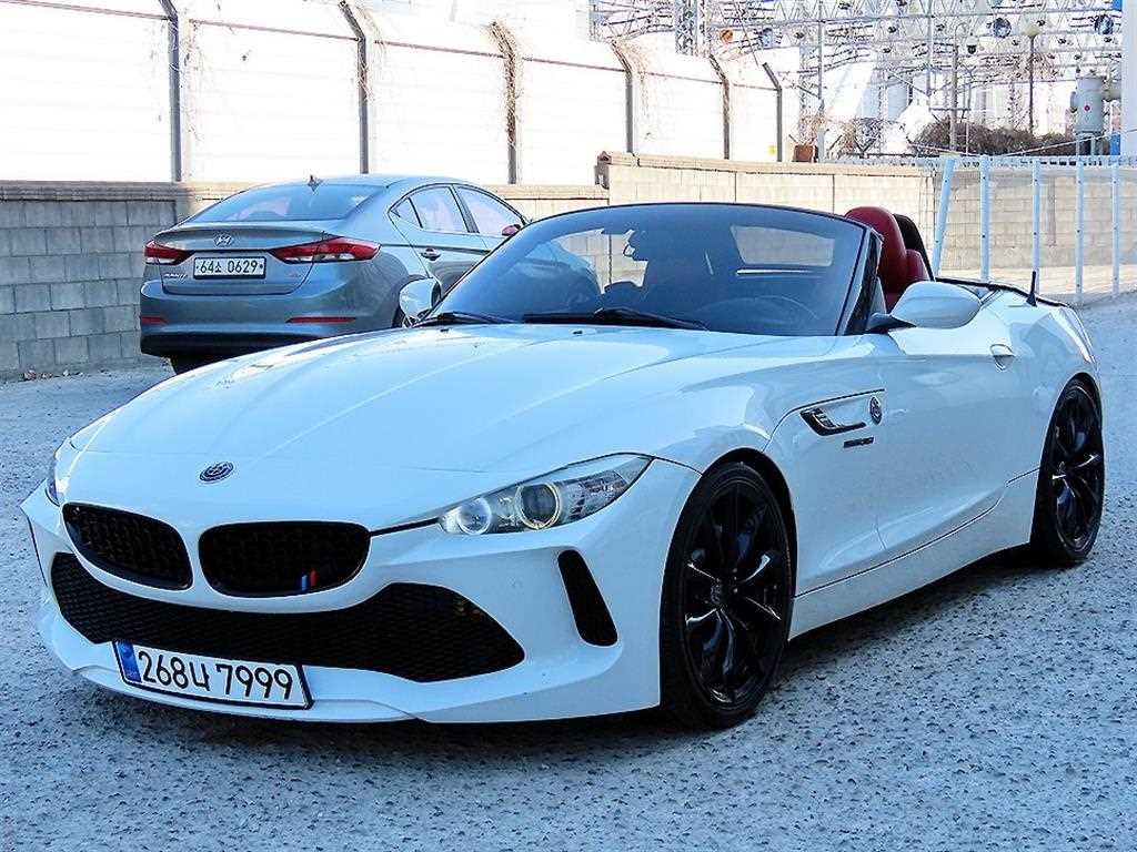 BMW Z4 - Vista 6