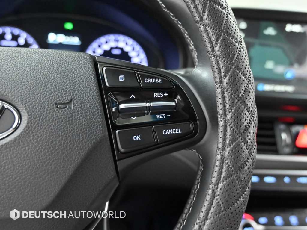 HYUNDAI Grandeur 2018 Blanco - Importación desde Corea - HF Imports Iquique - Foto 17