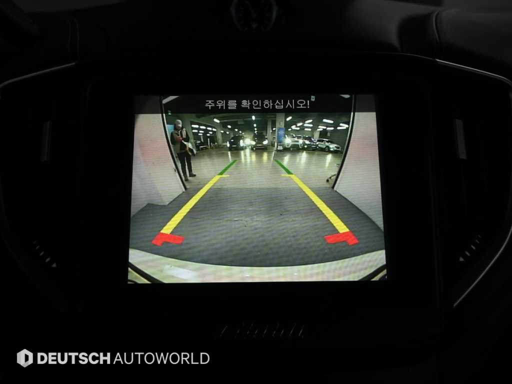 Maserati Ghibli 2018 Blanco - Importación desde Corea - HF Imports Iquique - Foto 15