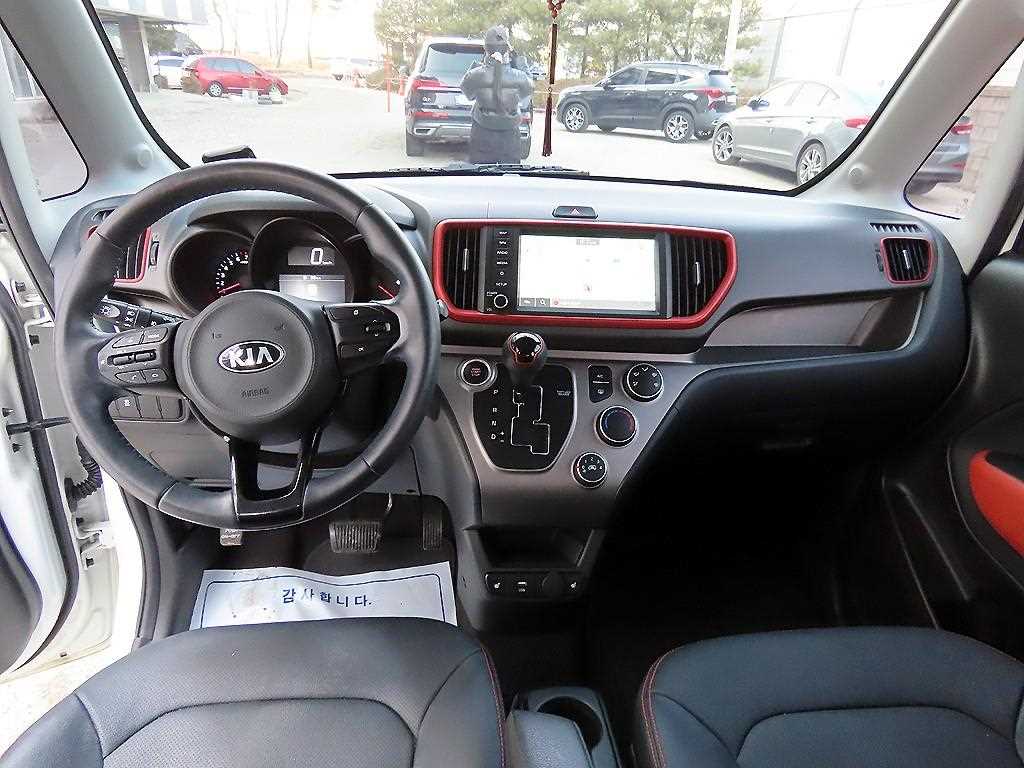 KIA Ray - Vista 7