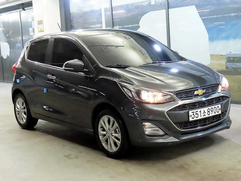 Chevrolet Spark 2020 Gris - Importación desde Corea - HF Imports Iquique - Foto 1
