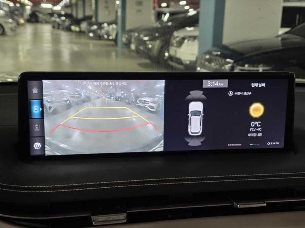 Genesis GV70 - Vista 12