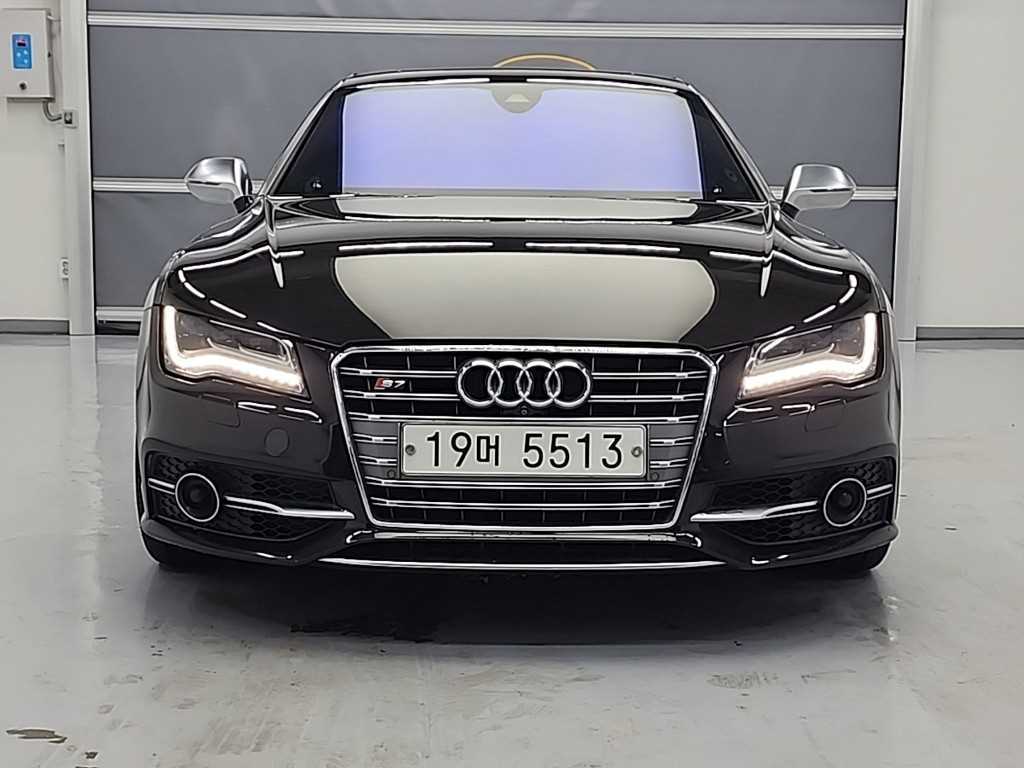 Audi S7 - Vista 2