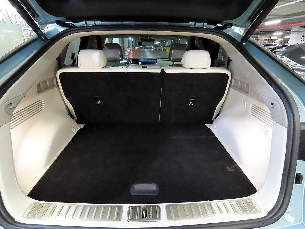 Genesis GV60 2022 skyblue - Importación desde Corea - HF Imports Iquique - Foto 15