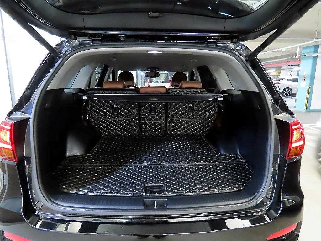 KIA Sorento 2018 Negro - Importación desde Corea - HF Imports Iquique - Foto 17