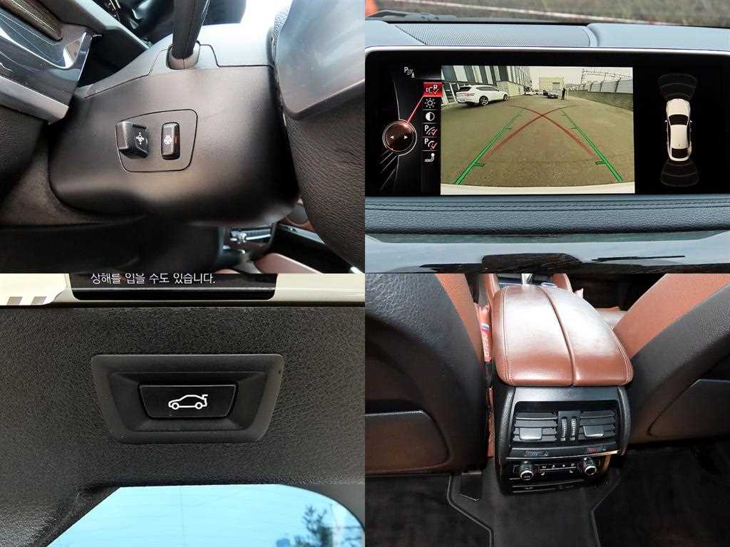 BMW X6 2016 Blanco - Importación desde Corea - HF Imports Iquique - Foto 18