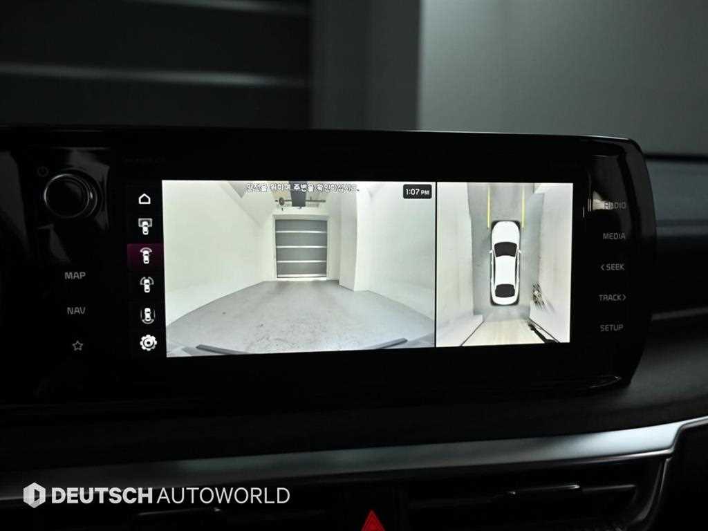 KIA K5 2021 Gris - Importación desde Corea - HF Imports Iquique - Foto 15