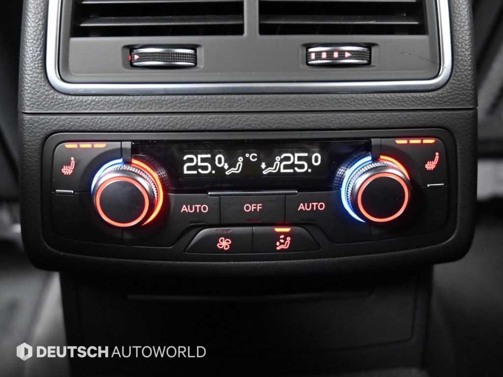 Audi A6 2018 Blanco - Importación desde Corea - HF Imports Iquique - Foto 16