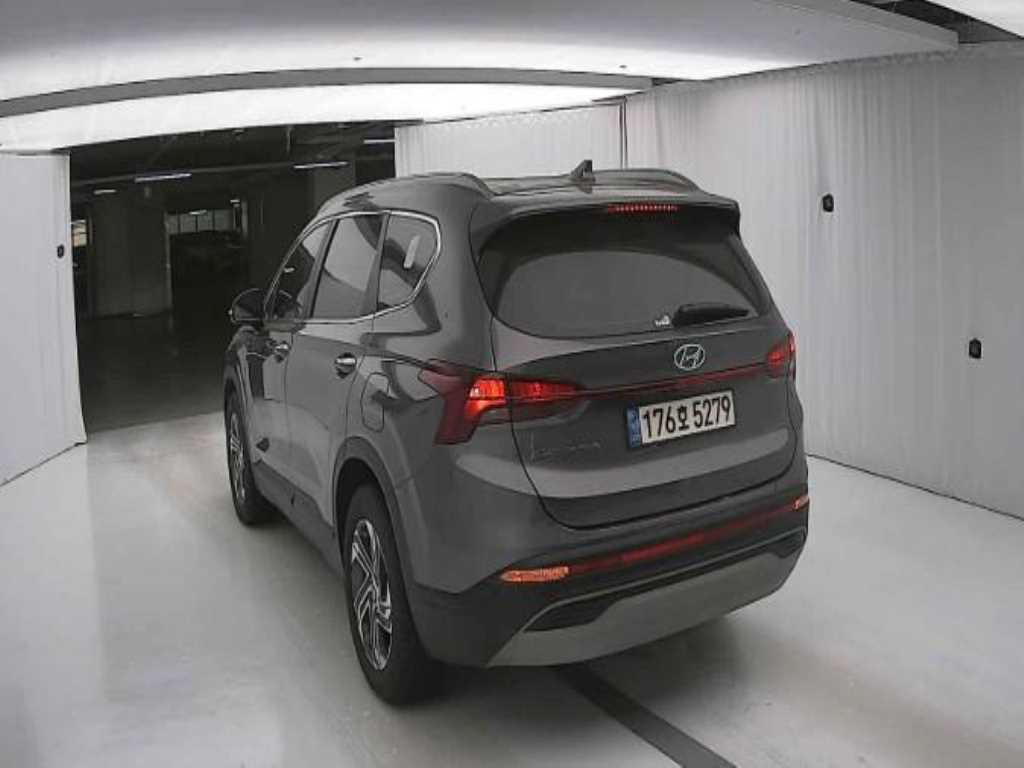 HYUNDAI Santa Fe - Vista 3