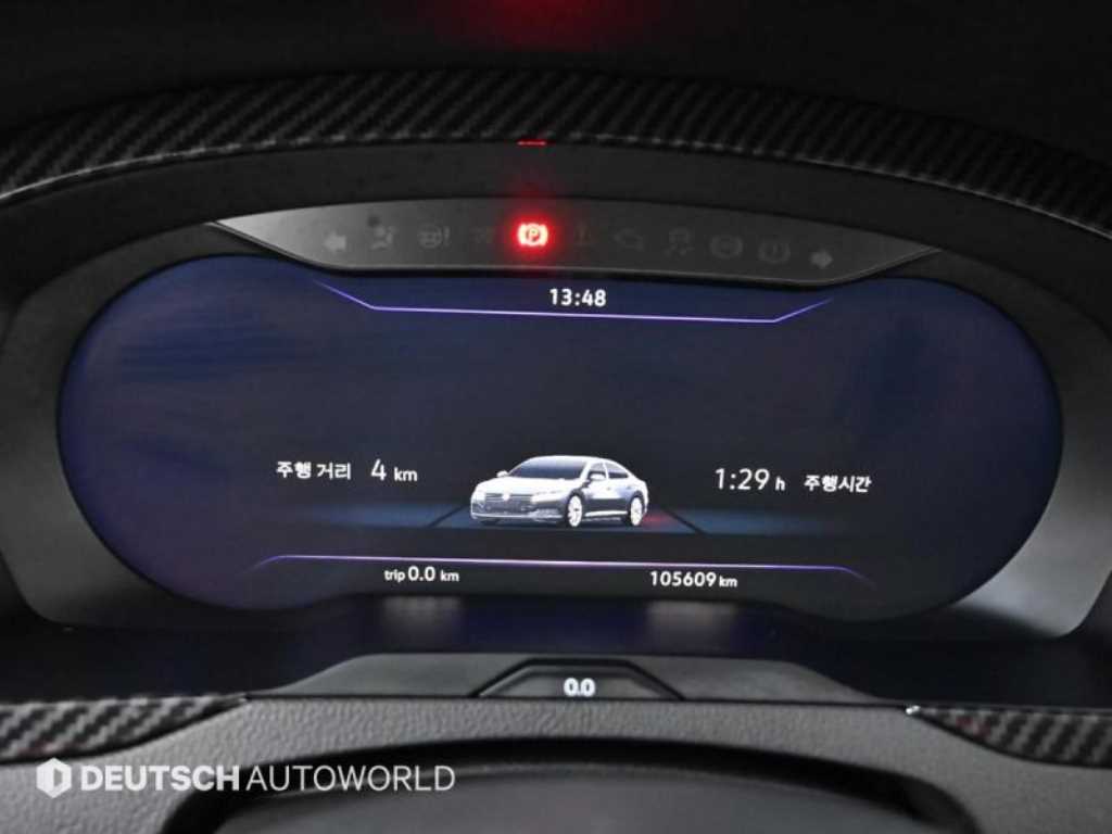 Volkswagen Arteon - Vista 8