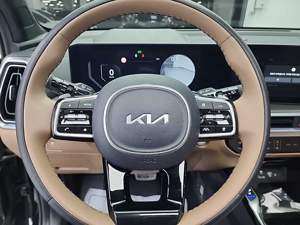 KIA Sorento - Vista 9