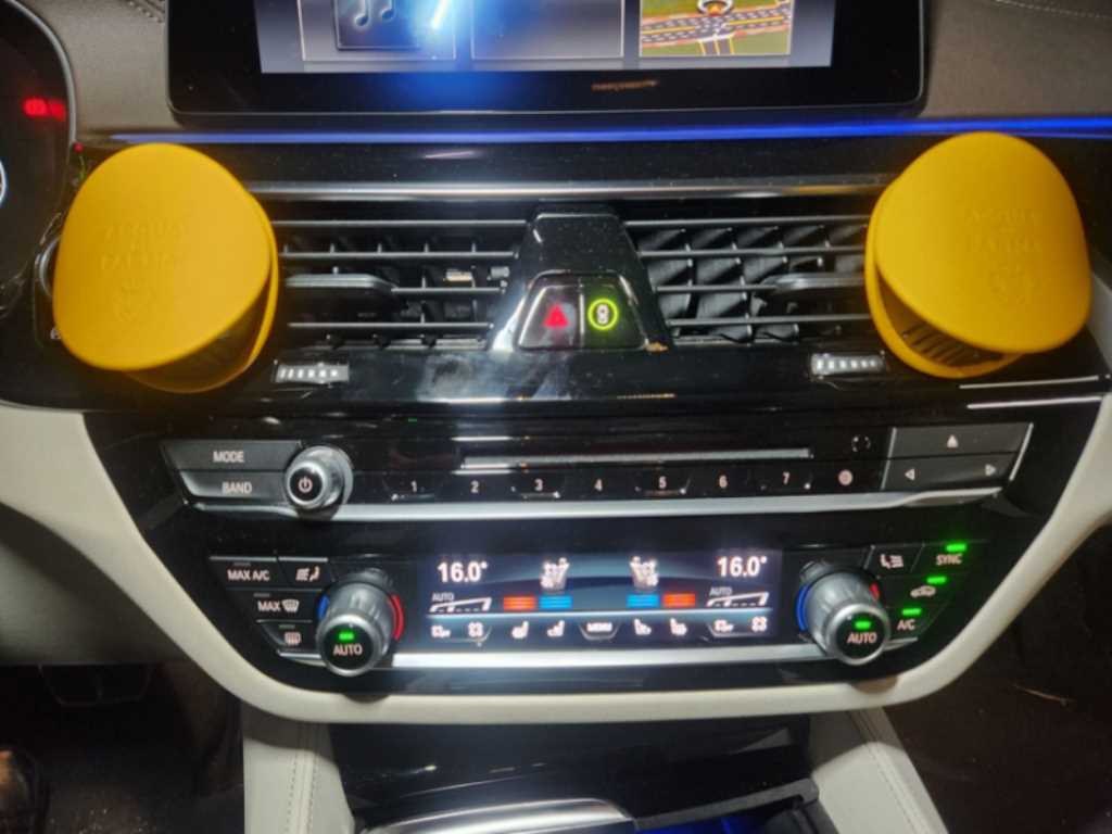 BMW 5 Series - Vista 7