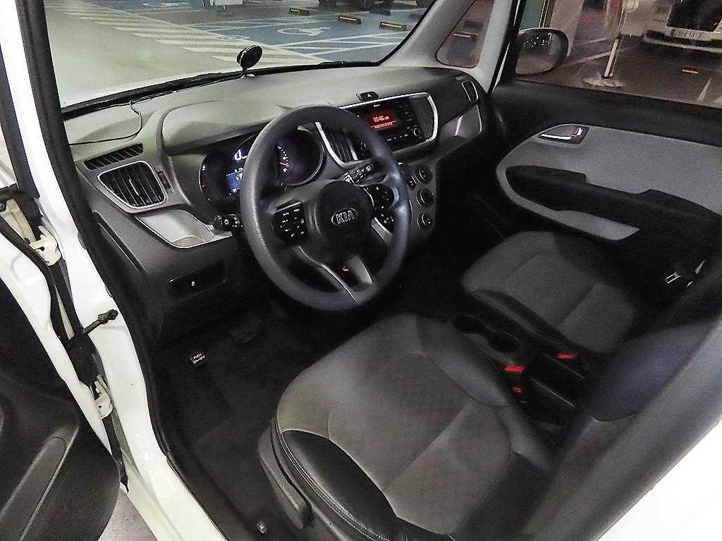 KIA Ray - Vista 11
