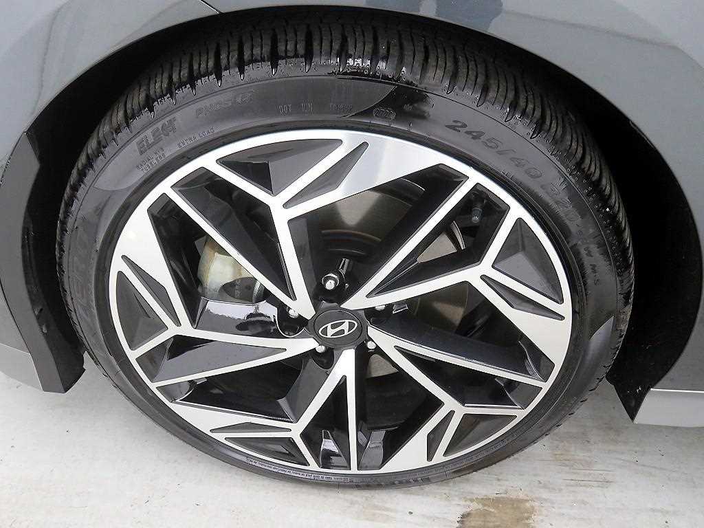 HYUNDAI Ioniq 6 2023 Gris - Importación desde Corea - HF Imports Iquique - Foto 20