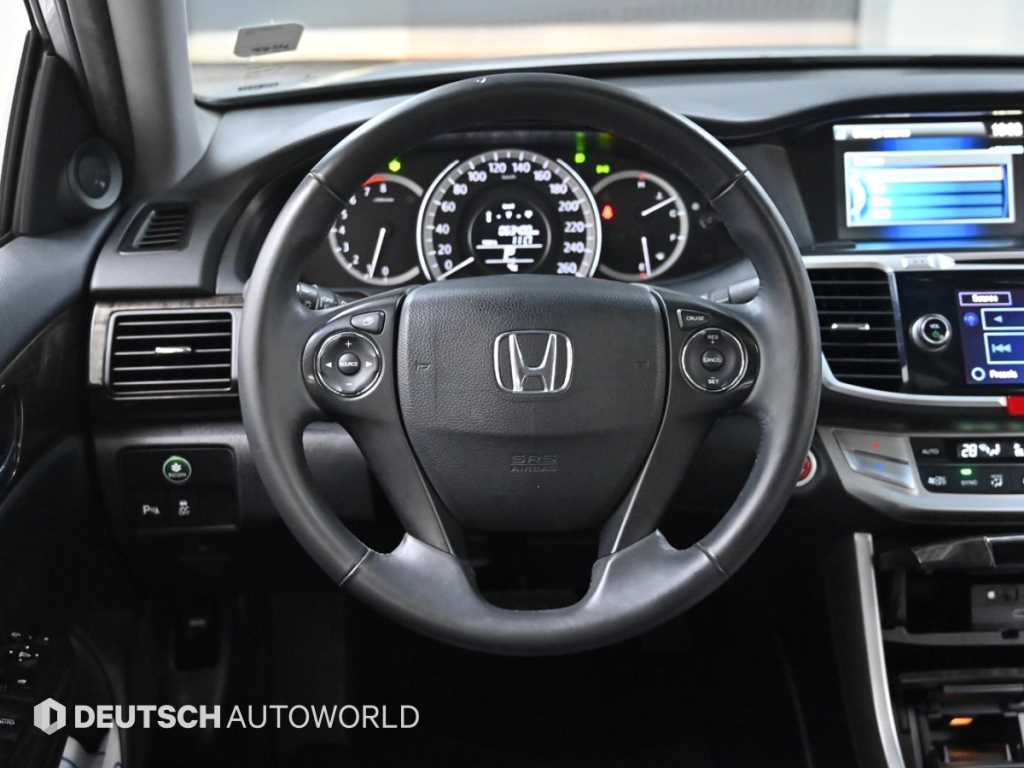 Honda Accord 2015 Plateado - Importación desde Corea - HF Imports Iquique - Foto 13