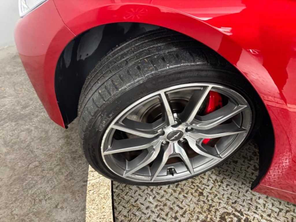 Genesis G70 2019 Rojo - Importación desde Corea - HF Imports Iquique - Foto 20