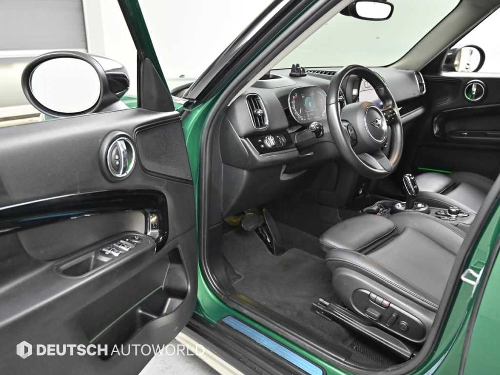 Mini Countryman - Vista 11