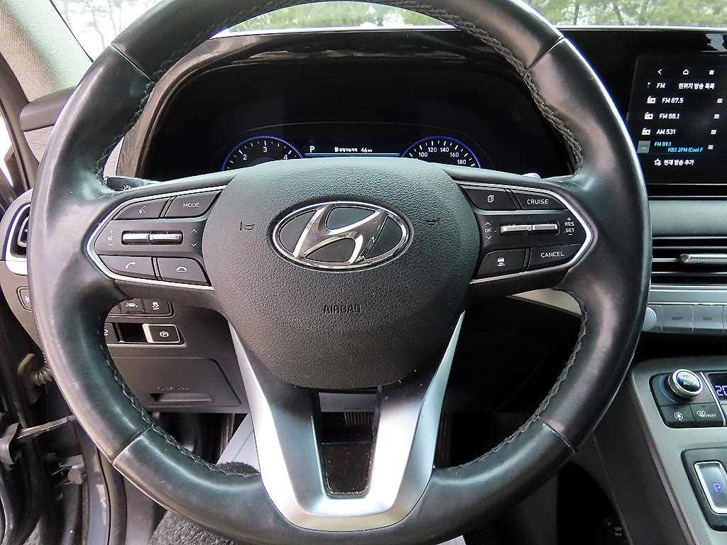 HYUNDAI Palisade - Vista 8