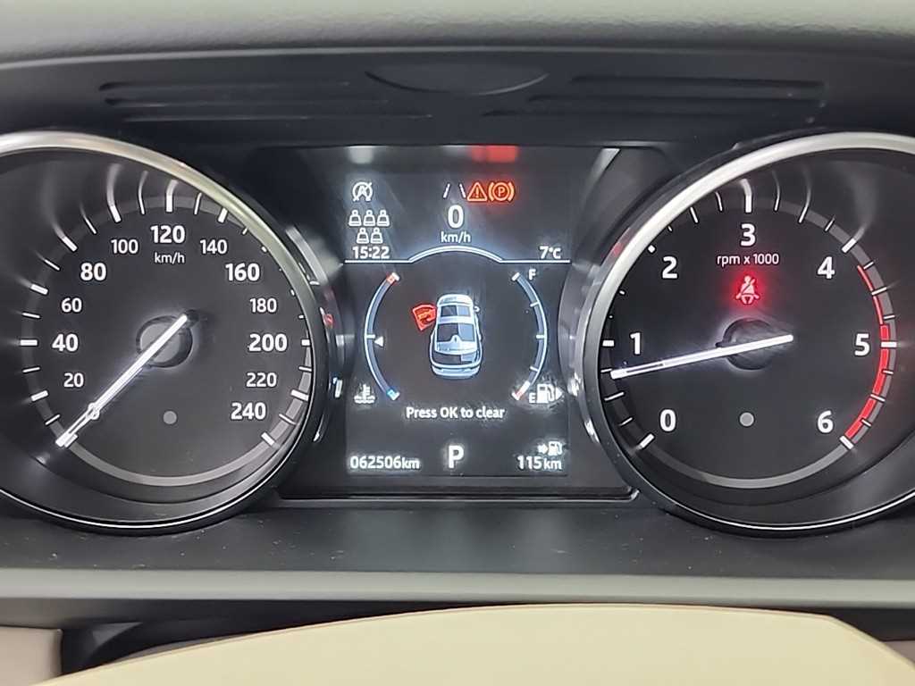 Land Rover Discovery - Vista 6