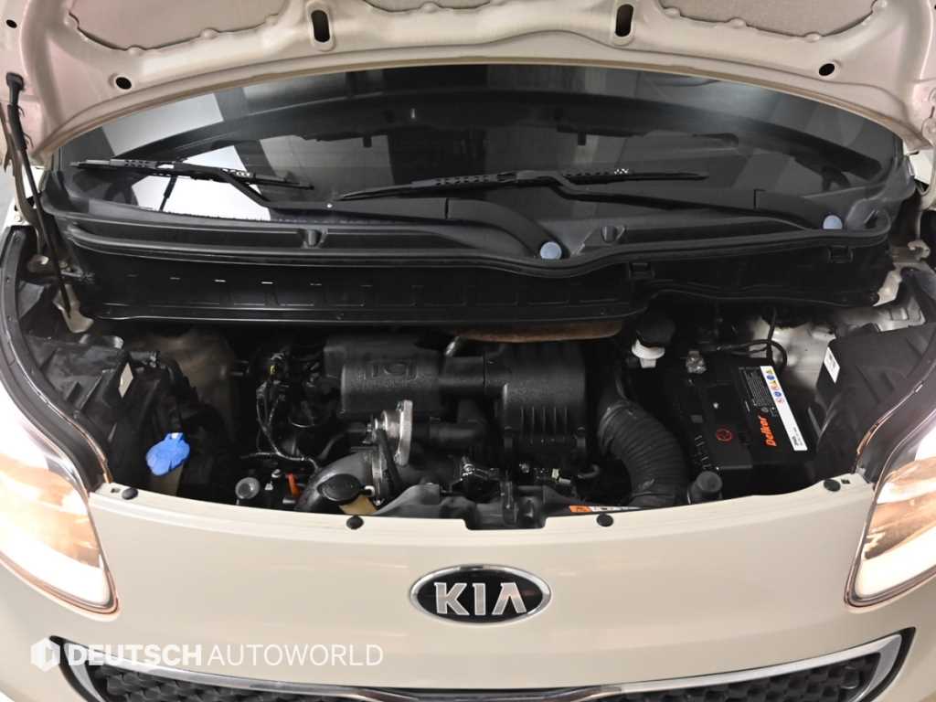 KIA Ray - Vista 6
