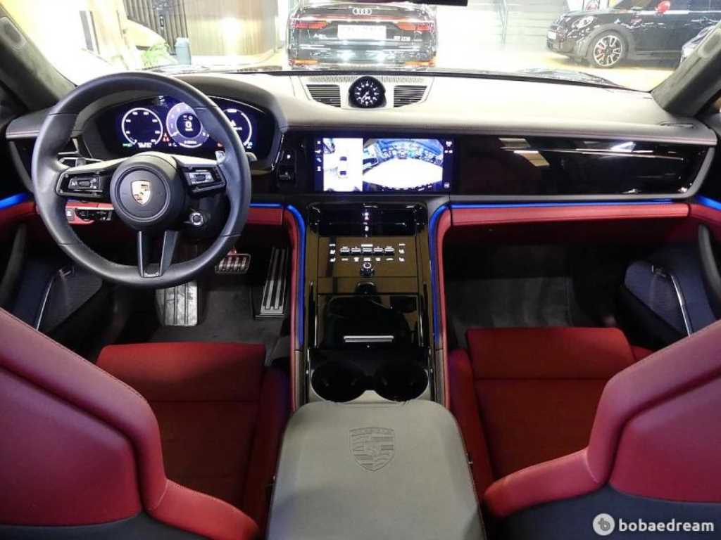 Porsche Panamera - Vista 4