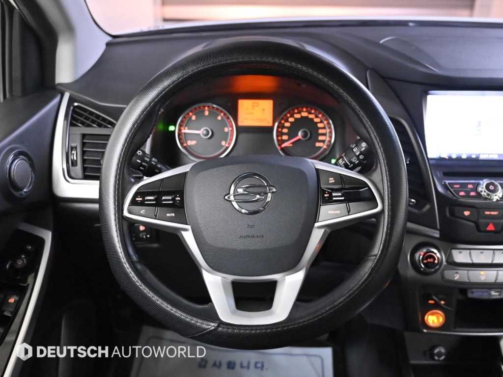 Ssangyong Korando 2017 Blanco - Importación desde Corea - HF Imports Iquique - Foto 13