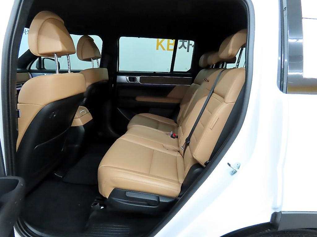 HYUNDAI Santa Fe - Vista 6