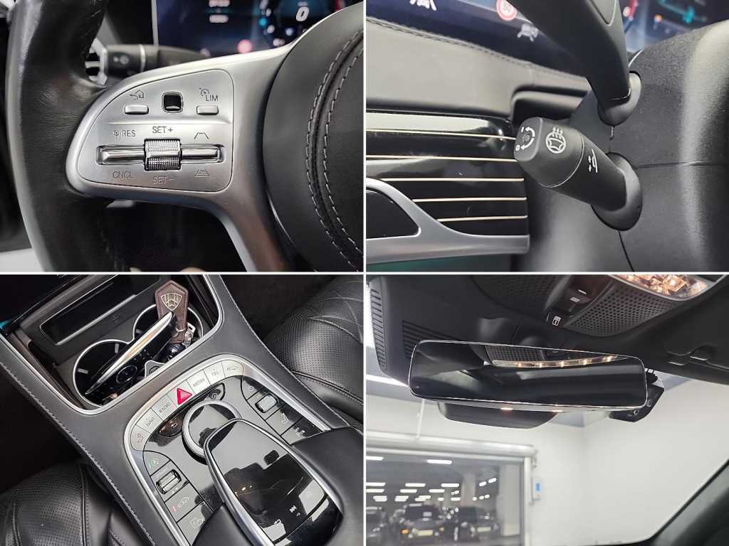 Mercedes Benz S Class 2020 Negro - Importación desde Corea - HF Imports Iquique - Foto 18