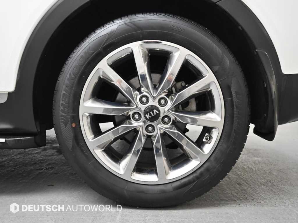 KIA Sorento - Vista 5