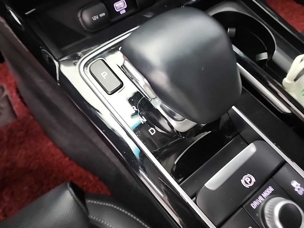 KIA Stinger - Vista 7