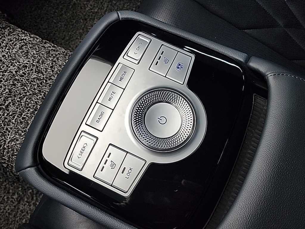 Genesis G80 2021 Blanco - Importación desde Corea - HF Imports Iquique - Foto 15