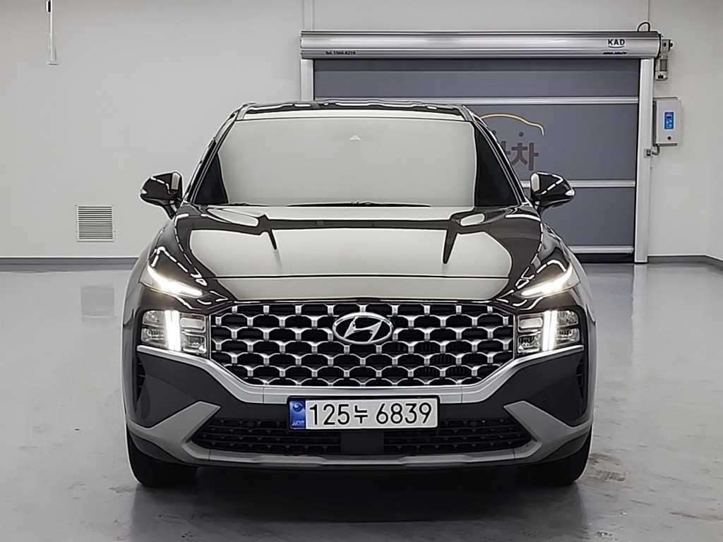 HYUNDAI Santa Fe - Vista 2