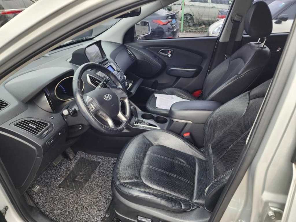 HYUNDAI Tucson - Vista 3