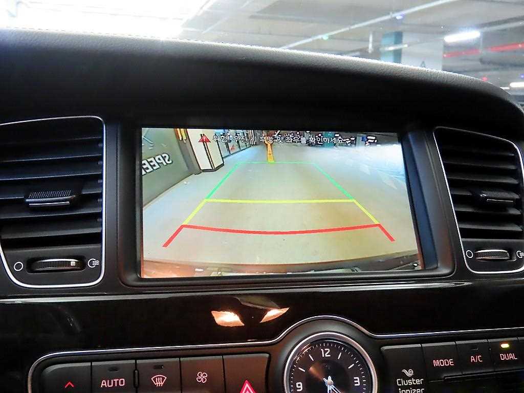 KIA K7 2013 Negro - Importación desde Corea - HF Imports Iquique - Foto 14