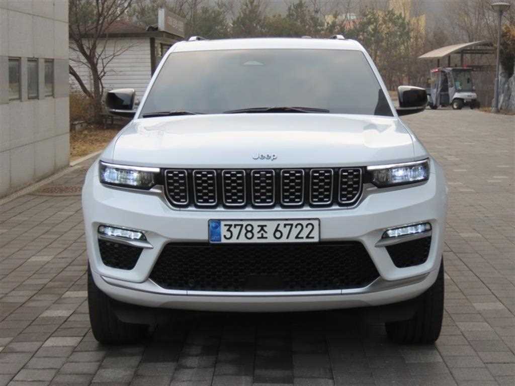 Jeep Cherokee 2023 - Importación desde Corea - HF Imports Iquique - Foto 1